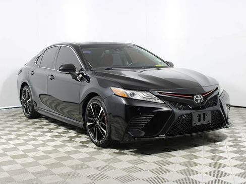 Used 2018 Toyota Camry XSE w/ Driver Assist Package FWD image 27