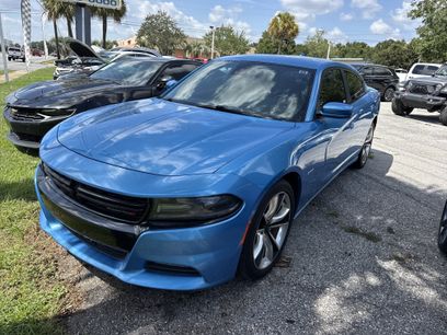 Used 2015 Dodge Charger R/T w/ Premium Group