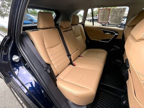 Certified 2025 Toyota RAV4 XLE Premium w/ Weather Package AWD/4WD image 21