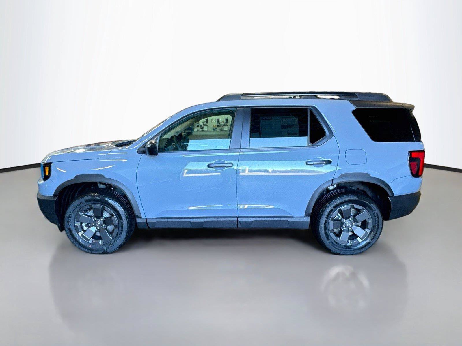 New 2026 Honda Passport RTL image 8