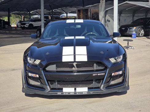 Used 2021 Ford Mustang Shelby GT500 w/ Technology Package image 2
