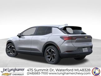New 2026 Chevrolet Equinox EV LT FWD video 3