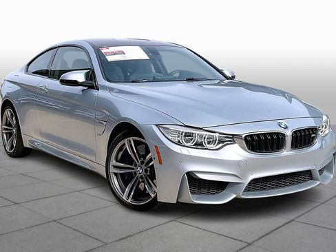 Used 2015 BMW M4 Coupe image 4