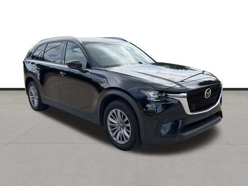 Certified 2024 MAZDA CX-90 3.3 Turbo w/ Preferred Plus AWD/4WD image 3