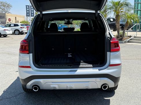 Used 2021 BMW X3 xDrive30i w/ Premium Package AWD/4WD image 17