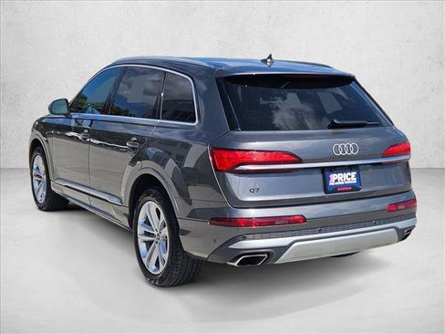 Used 2025 Audi Q7 3.0T Premium Plus AWD/4WD image 8