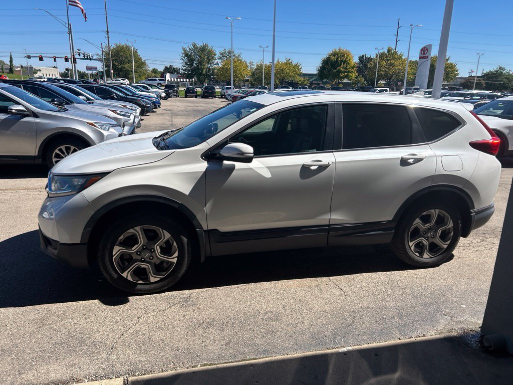 Used 2019 Honda CR-V EX-L image 3