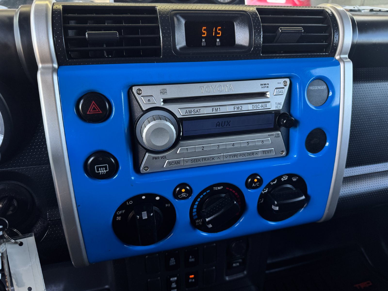 Used 2007 Toyota FJ Cruiser 4WD image 26