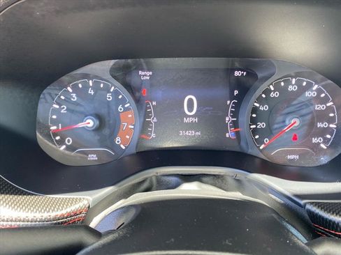 Used 2022 Jeep Compass Trailhawk w/ Trailhawk Convenience Group AWD/4WD image 20