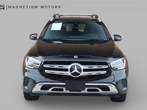 Used 2020 Mercedes-Benz GLC 300 4MATIC image 7