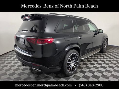 Used 2023 Mercedes-Benz GLS 450 4MATIC image 6