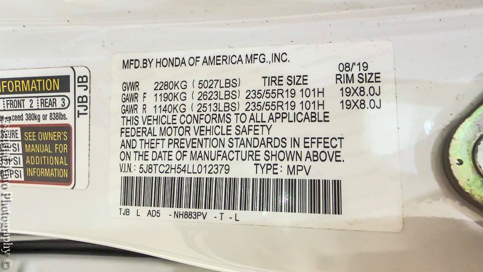 Used 2020 Acura RDX w/ Technology Package AWD/4WD image 28