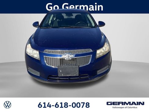 Used 2012 Chevrolet Cruze Eco FWD image 10