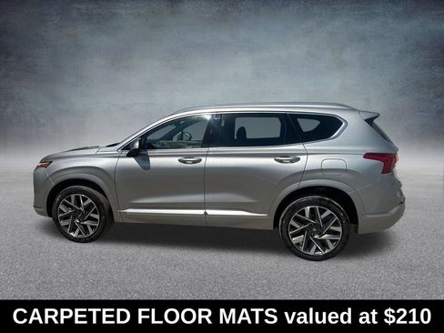 Used 2023 Hyundai Santa Fe Calligraphy AWD/4WD image 2