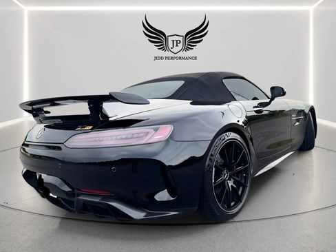 Used 2020 Mercedes-Benz AMG GT R image 15