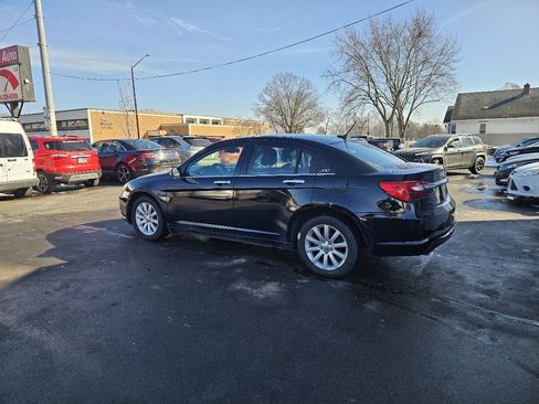 Used 2014 Chrysler 200 Limited image 7