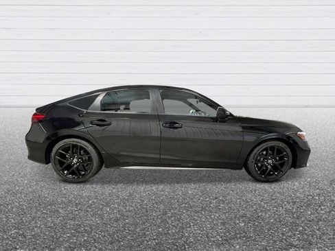 New 2026 Honda Civic Sport image 8