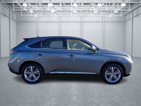 Used 2015 Lexus RX 450h FWD image 4