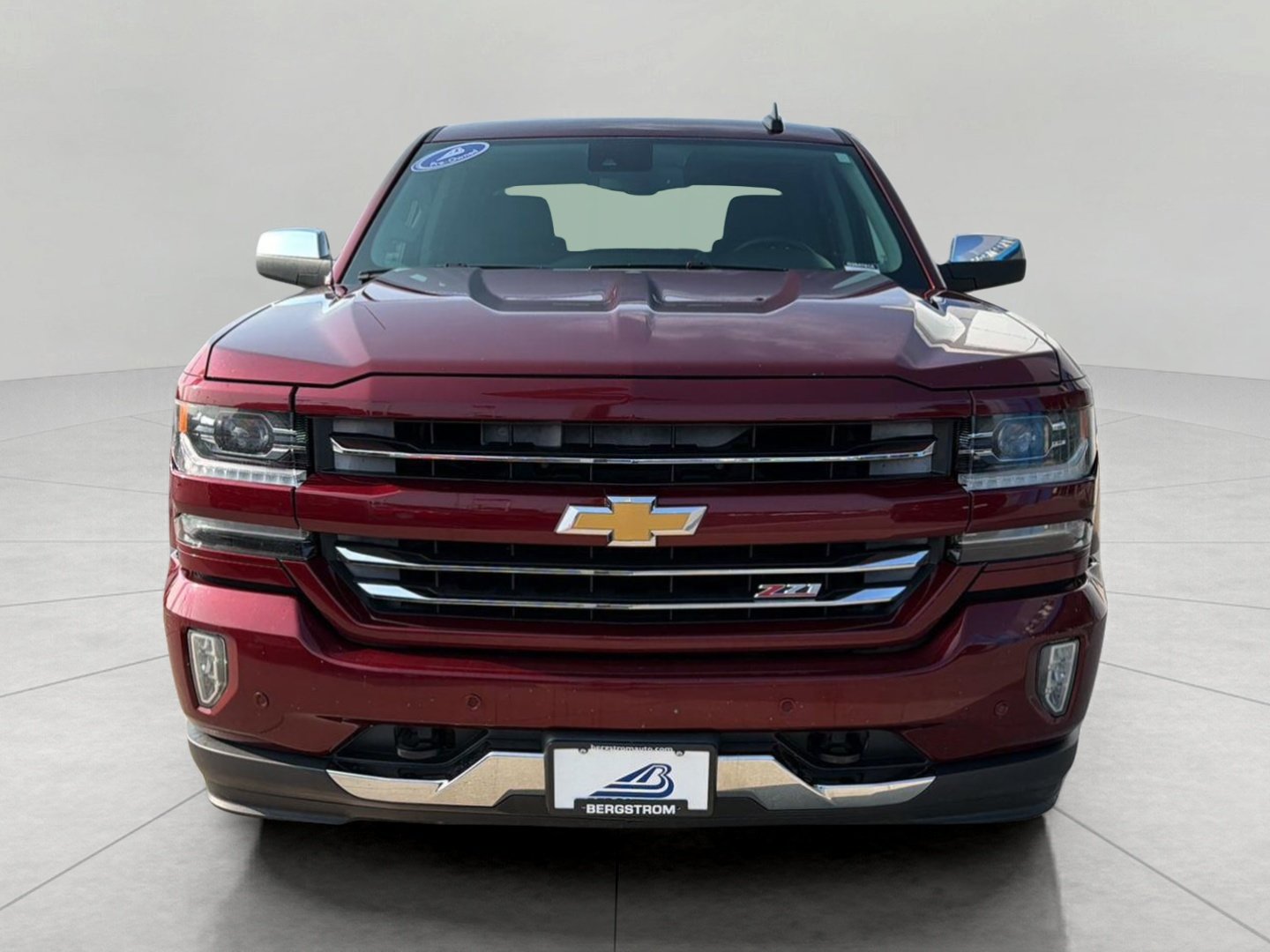 Used 2016 Chevrolet Silverado 1500 LTZ Z71 w/ LTZ Plus Package AWD/4WD image 10