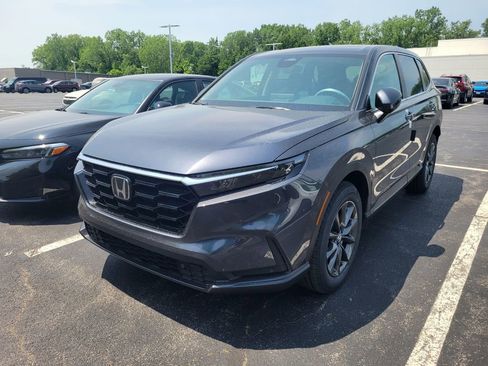 New 2026 Honda CR-V EX-L image 3
