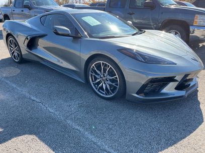 Used 2024 Chevrolet Corvette Stingray Preferred Cpe w/ Battery Protection Package