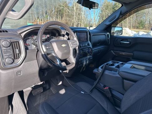 Used 2019 Chevrolet Silverado 1500 LT w/ All-Star Edition image 12