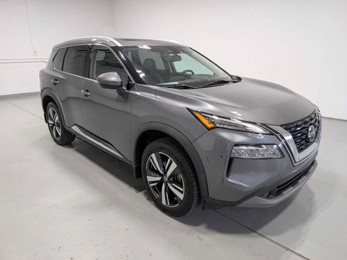 Used 2021 Nissan Rogue SL AWD/4WD image 6