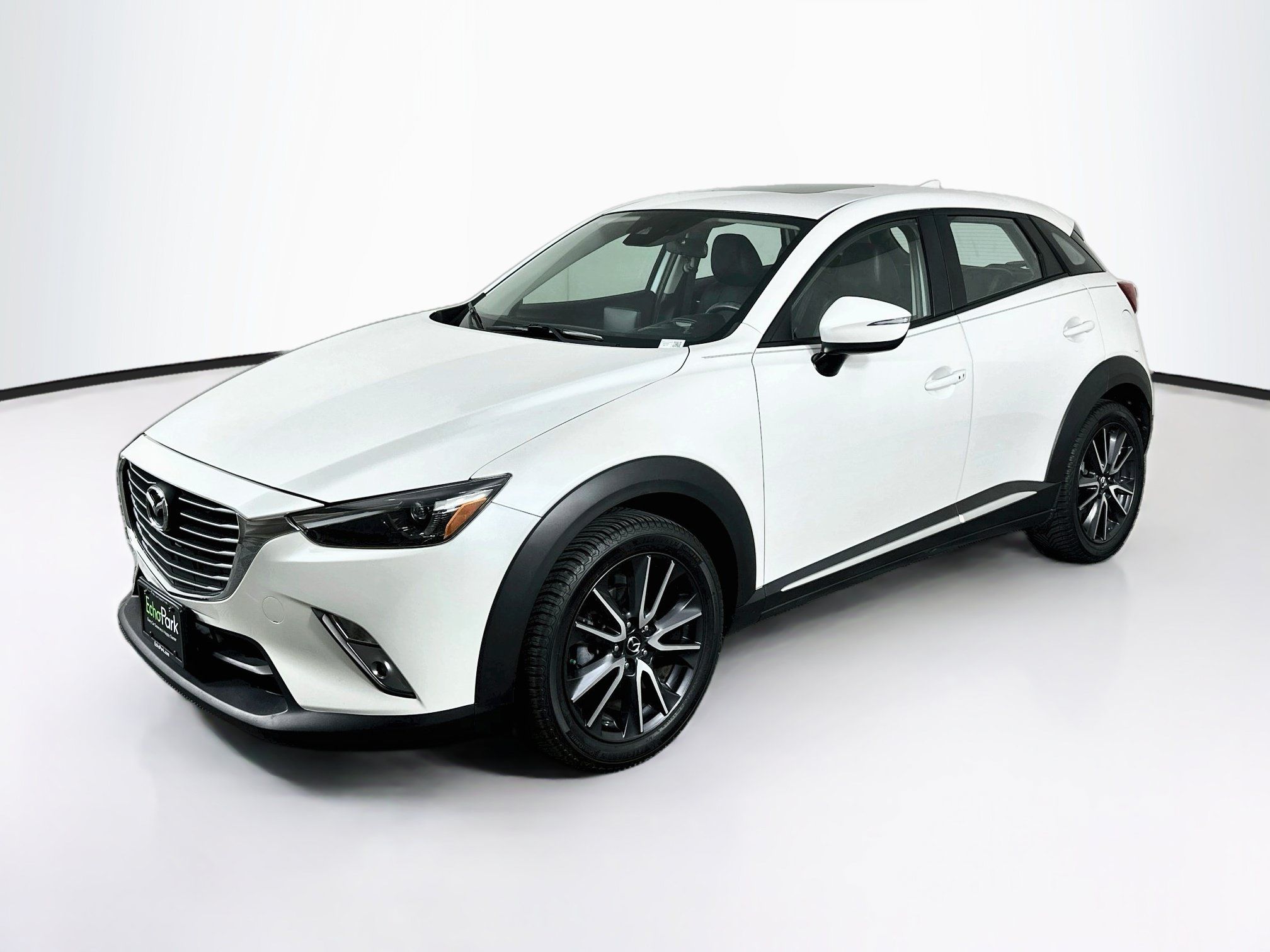 Used 2018 MAZDA CX-3 Grand Touring FWD image 3