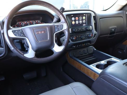 Used 2016 GMC Sierra 1500 SLT w/ Texas SLT Premium Package AWD/4WD image 4