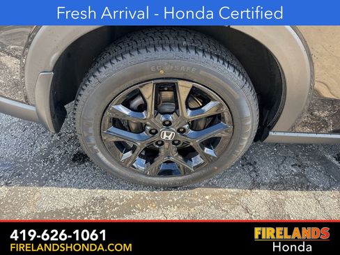 Used 2024 Honda HR-V Sport image 32