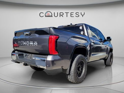 Used 2023 Toyota Tundra 1794 Edition w/ TRD Off-Road Package AWD/4WD image 3