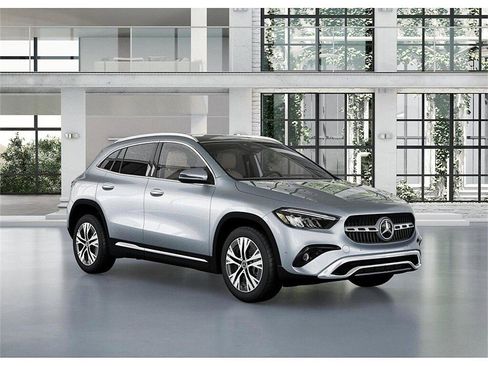 New 2026 Mercedes-Benz GLA 250 4MATIC image 11