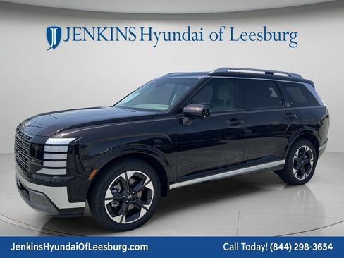 New 2026 Hyundai Palisade Limited FWD image 11