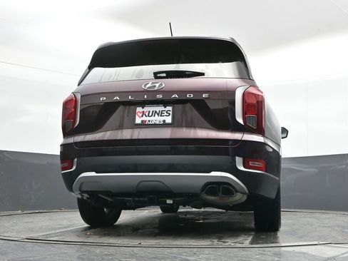 Used 2022 Hyundai Palisade SEL w/ Convenience Package image 21