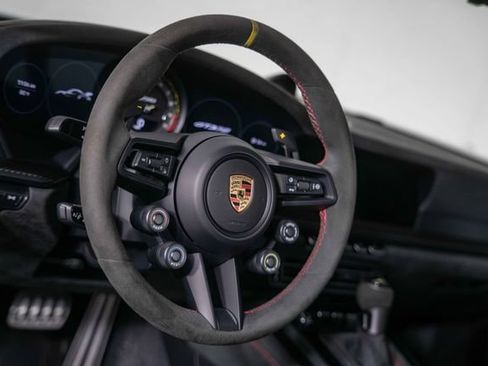 Used 2024 Porsche 911 GT3 RS w/ Weissach Package RWD image 22