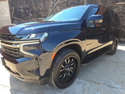 Used 2021 Chevrolet Tahoe RST w/ Rear Media and Nav Package