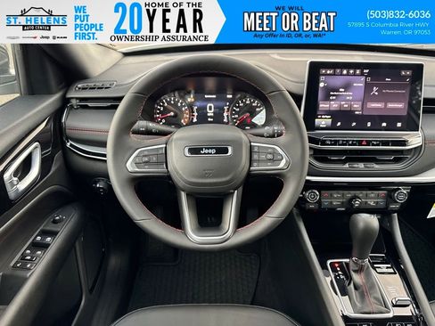 New 2026 Jeep Compass Trailhawk image 23