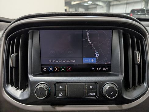 Used 2019 GMC Canyon All Terrain w/ Trailering Package AWD/4WD image 22