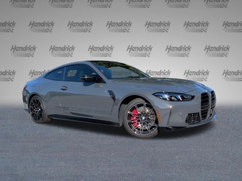 Used 2026 BMW M4 xDrive Competition AWD/4WD image 2
