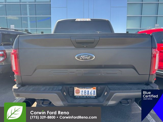 Used 2020 Ford F150 Raptor AWD/4WD image 6