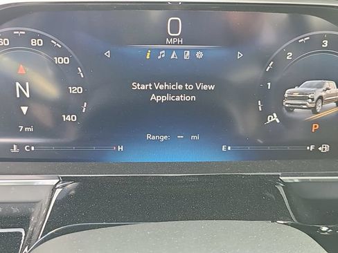 New 2026 Chevrolet Silverado 1500 RST AWD/4WD image 28