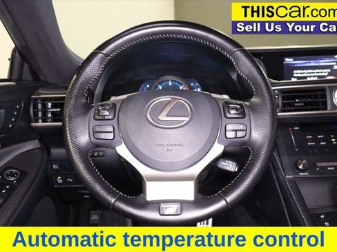 Used 2018 Lexus RC 300 F Sport image 14