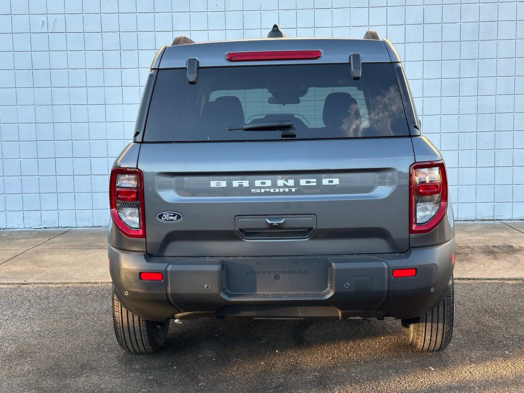 New 2026 Ford Bronco Sport Big Bend AWD/4WD image 5