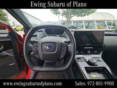 Used 2024 Subaru Solterra AWD/4WD image 11