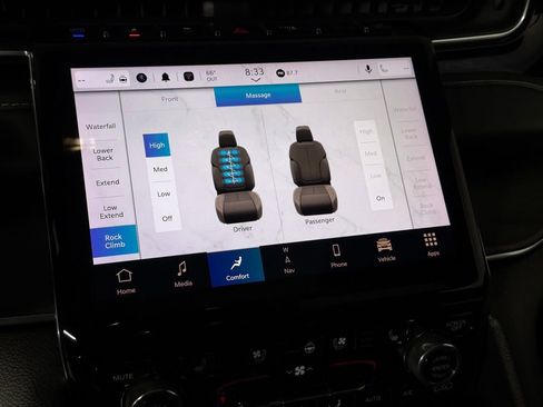 Certified 2022 Jeep Grand Cherokee Overland w/ Advanced Protech Group III image 19