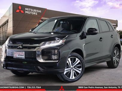 New 2025 Mitsubishi Outlander Sport SE