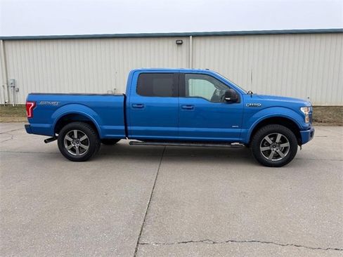 Used 2016 Ford F150 XLT w/ Equipment Group 301A Mid image 2