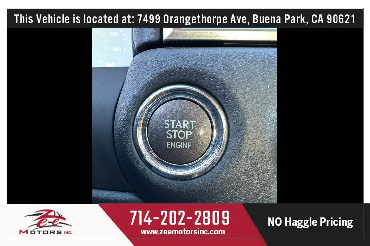 Used 2013 Lexus GS 350 w/ Luxury Pkg RWD image 26