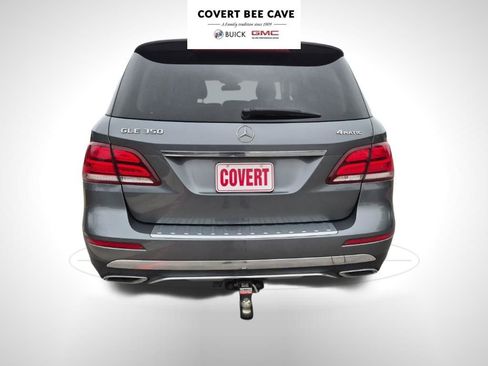 Used 2018 Mercedes-Benz GLE 350 4MATIC image 9