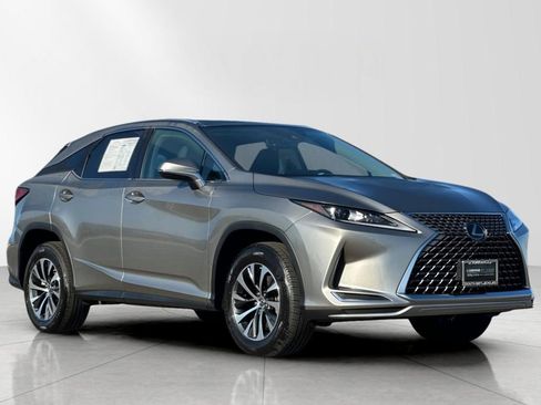 Certified 2020 Lexus RX 350 350 w/ Accessory Package image 8